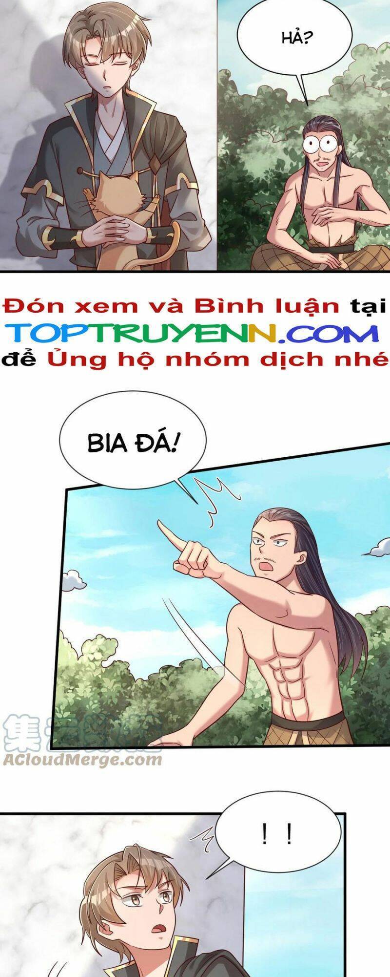 Sau Khi Max Độ Yêu Thích Chapter 107 - Trang 19