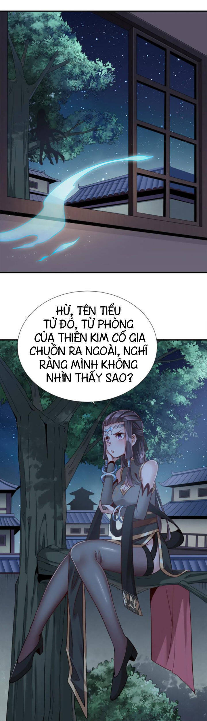 Sau Khi Max Độ Yêu Thích Chapter 2 - Trang 19