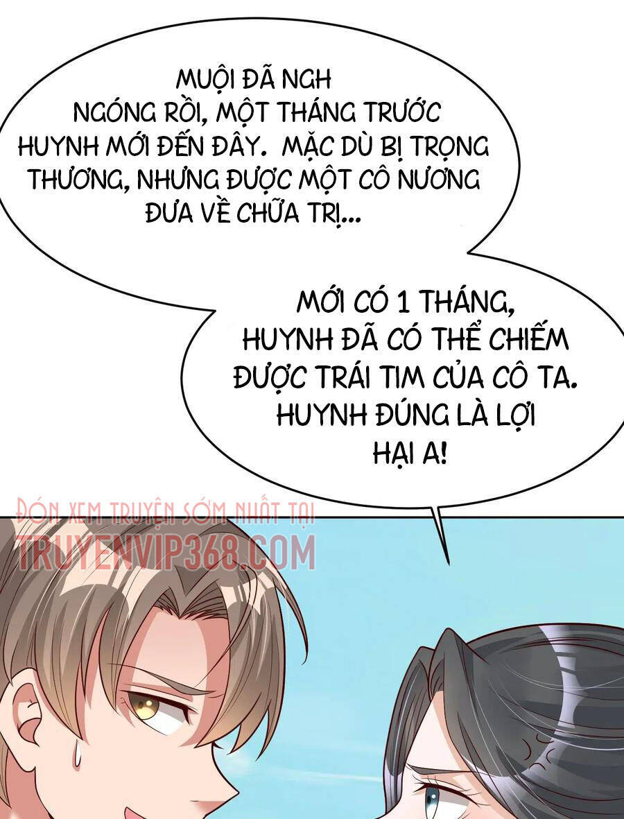 Sau Khi Max Độ Yêu Thích Chapter 13 - Trang 11