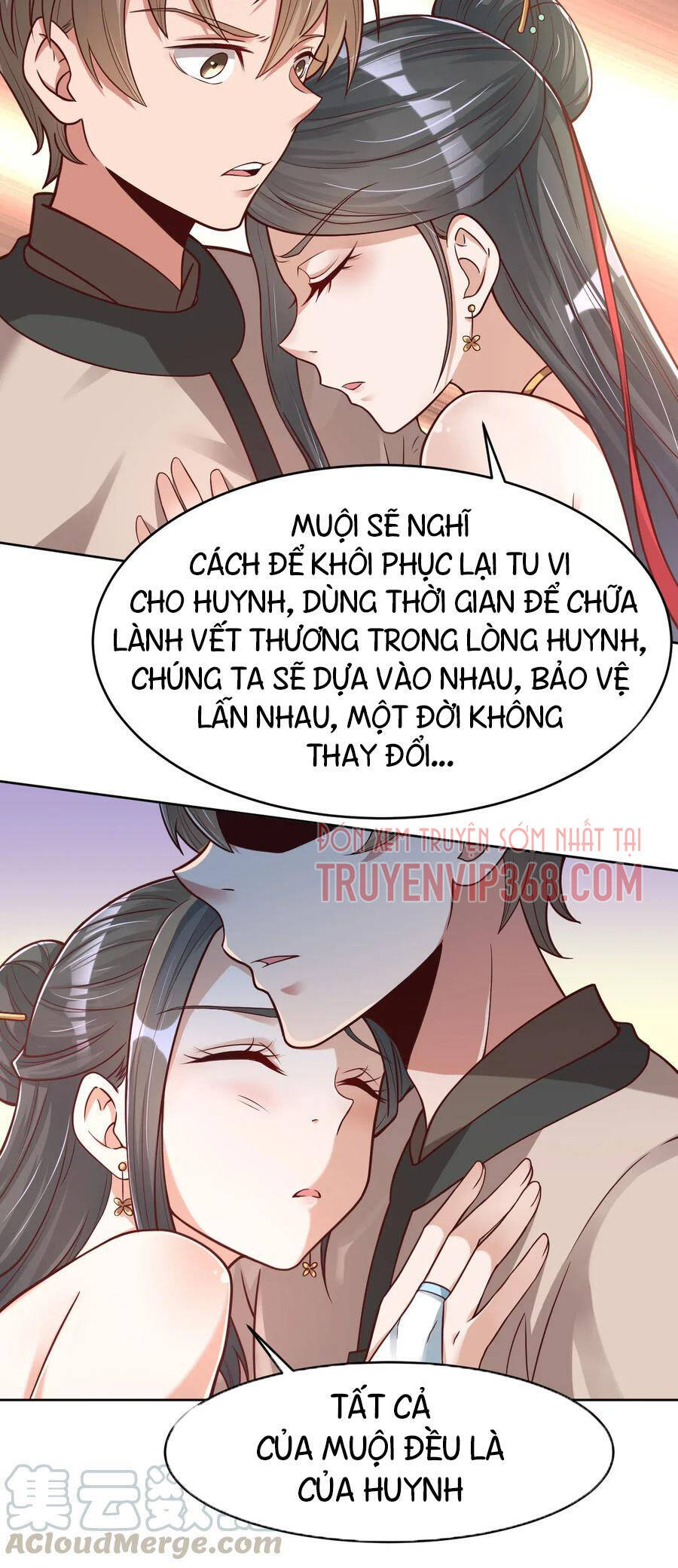 Sau Khi Max Độ Yêu Thích Chapter 12 - Trang 12