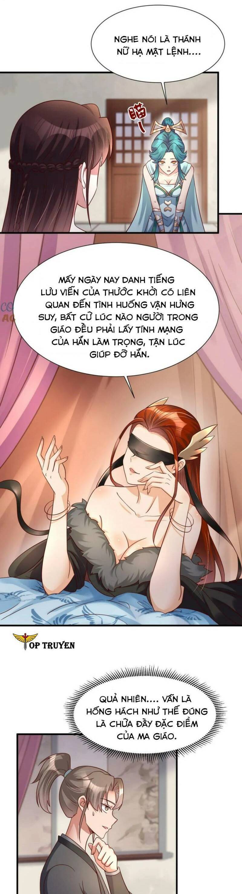 Sau Khi Max Độ Yêu Thích Chapter 135 - Trang 15