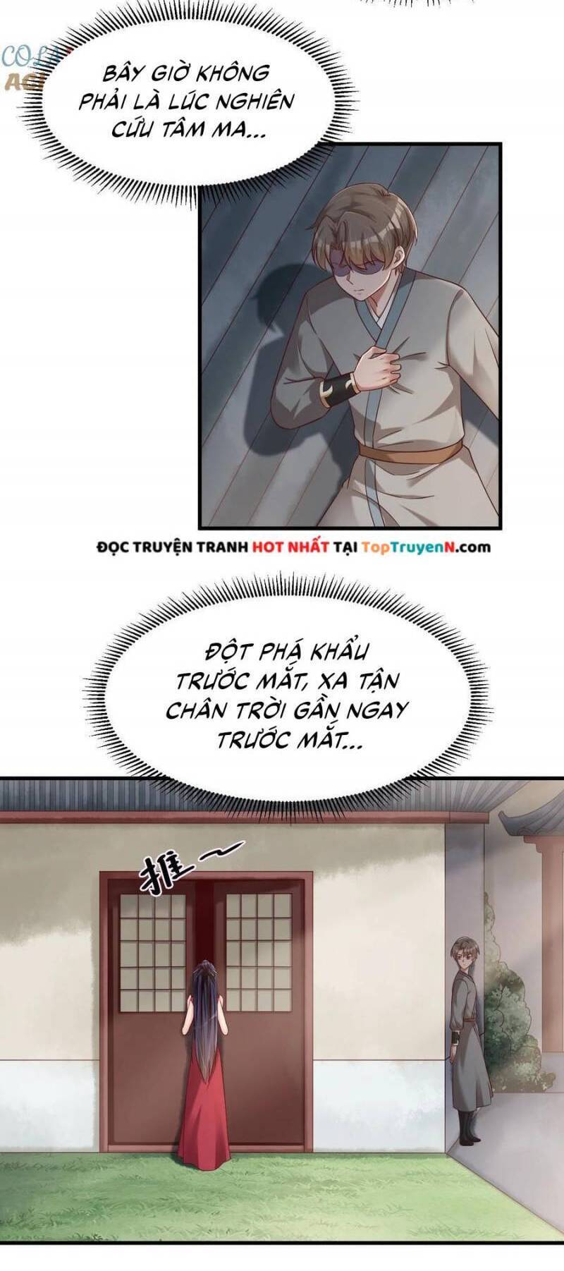 Sau Khi Max Độ Yêu Thích Chapter 151 - Trang 19