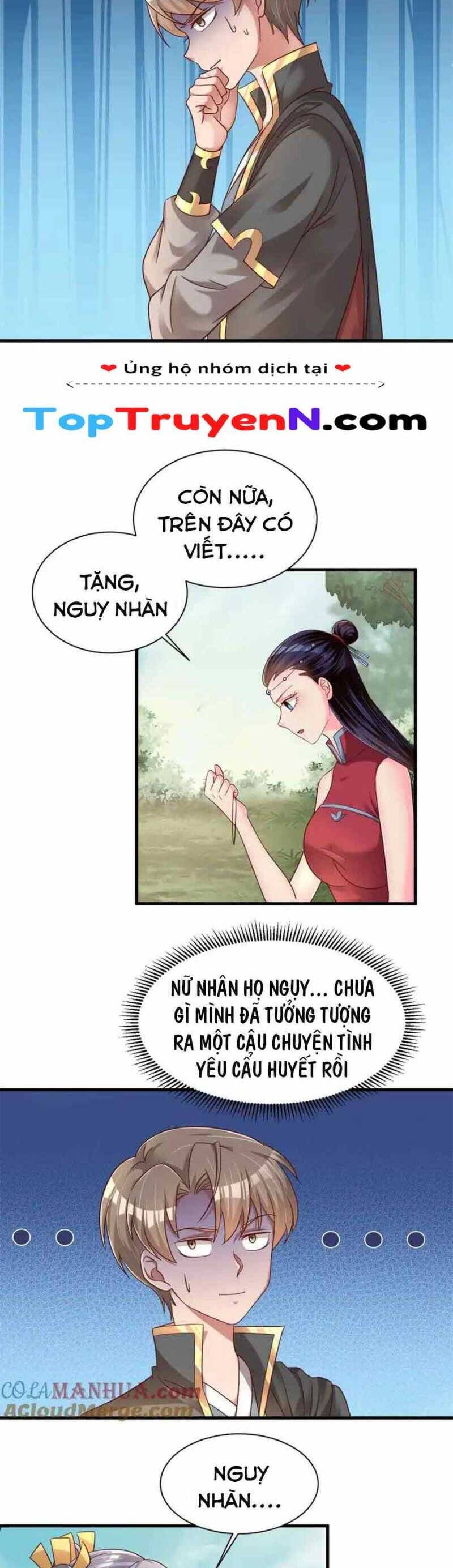 Sau Khi Max Độ Yêu Thích Chapter 167 - Trang 5