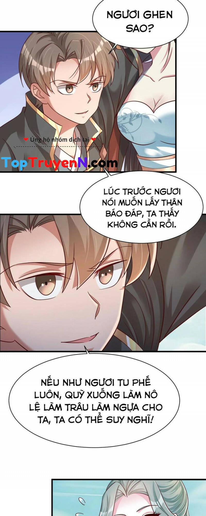 Sau Khi Max Độ Yêu Thích Chapter 106 - Trang 7