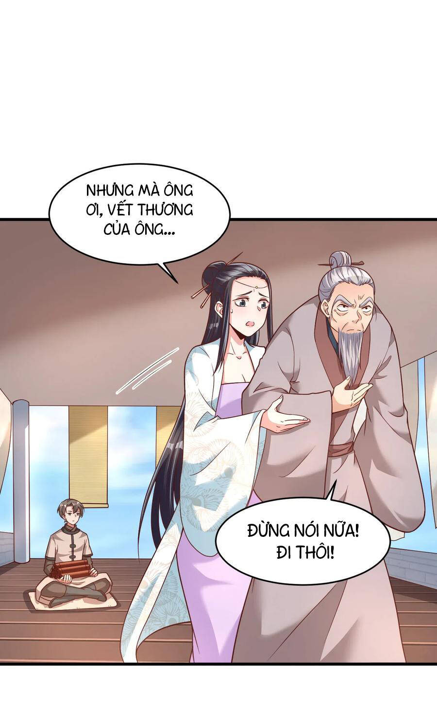 Sau Khi Max Độ Yêu Thích Chapter 10 - Trang 26