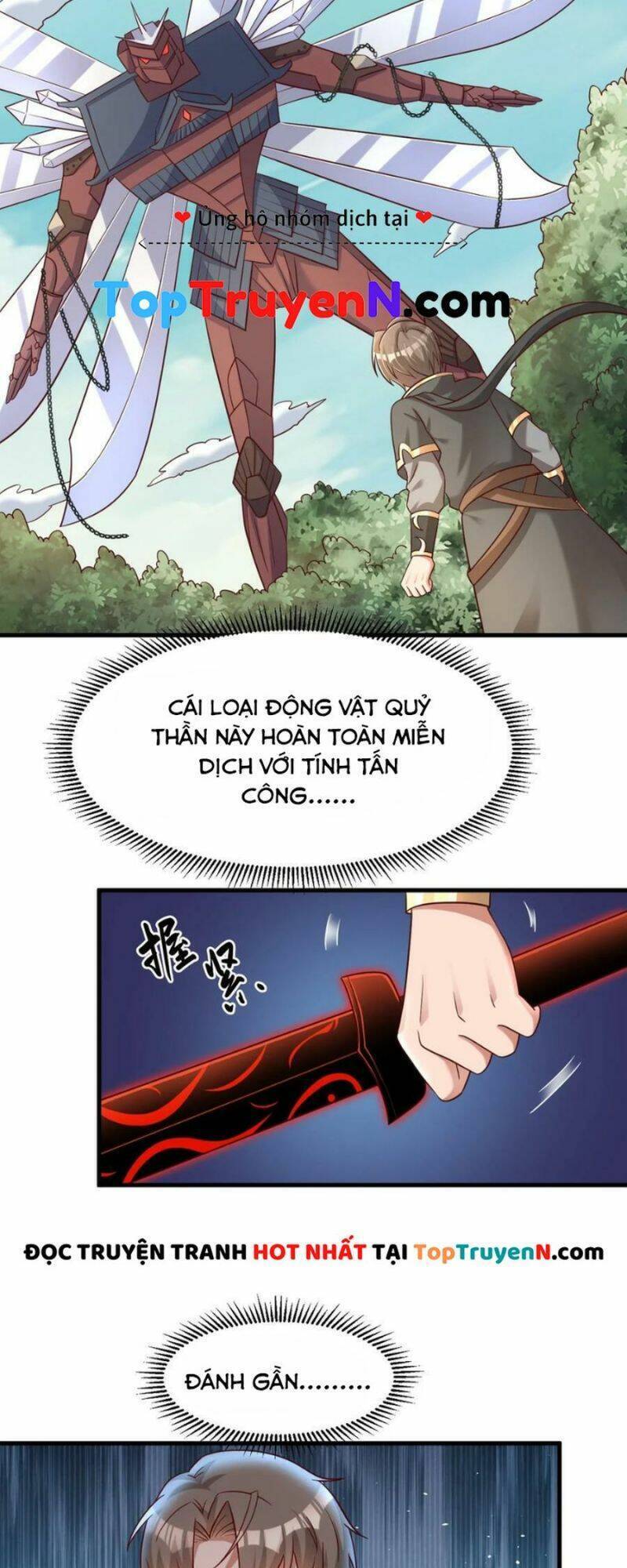 Sau Khi Max Độ Yêu Thích Chapter 112 - Trang 33