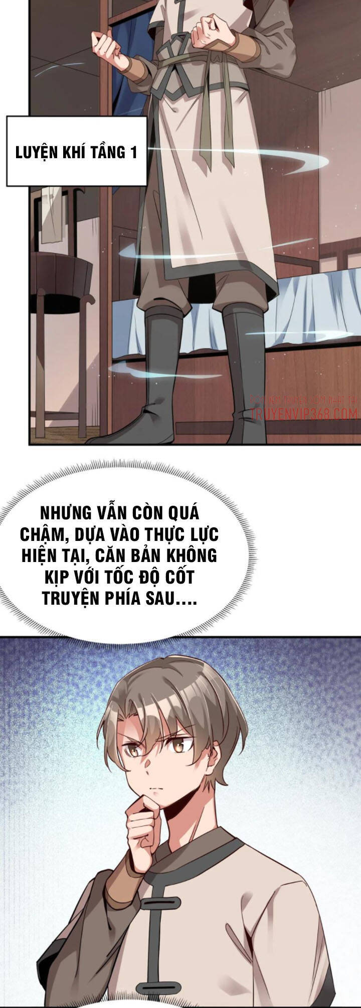 Sau Khi Max Độ Yêu Thích Chapter 2 - Trang 28