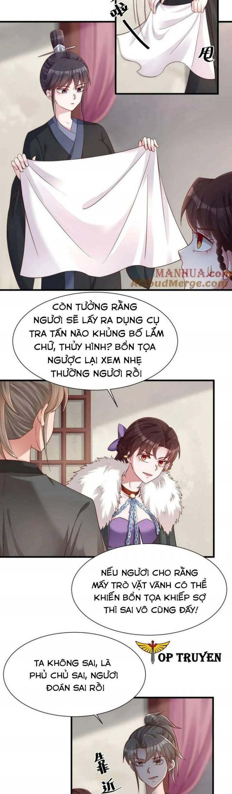 Sau Khi Max Độ Yêu Thích Chapter 142 - Trang 5