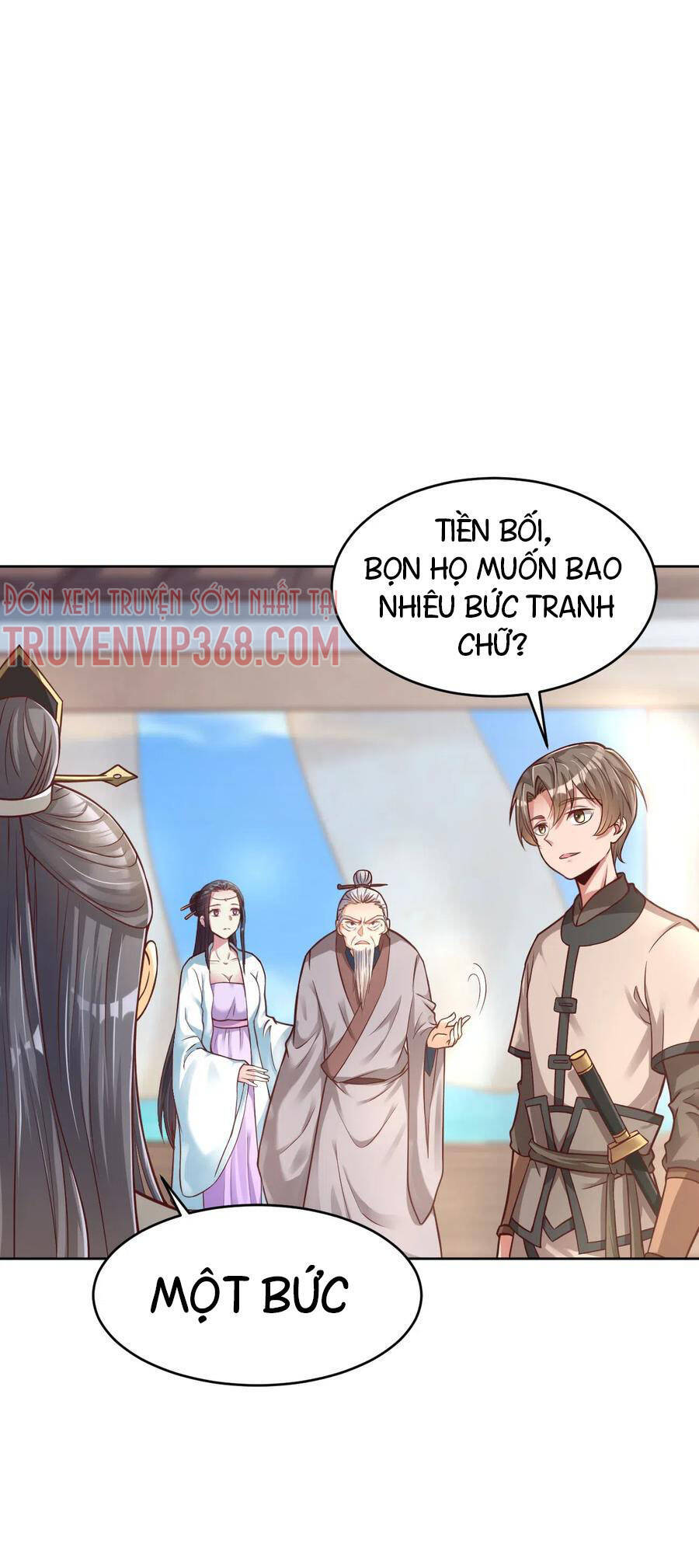 Sau Khi Max Độ Yêu Thích Chapter 11 - Trang 2