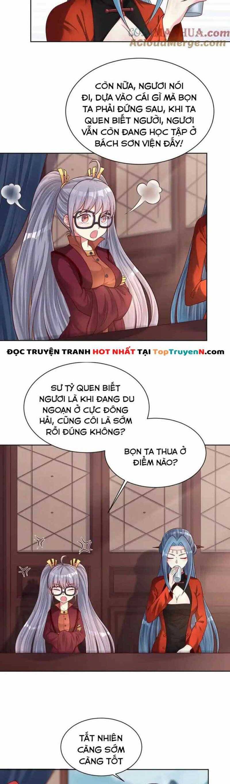 Sau Khi Max Độ Yêu Thích Chapter 168 - Trang 15