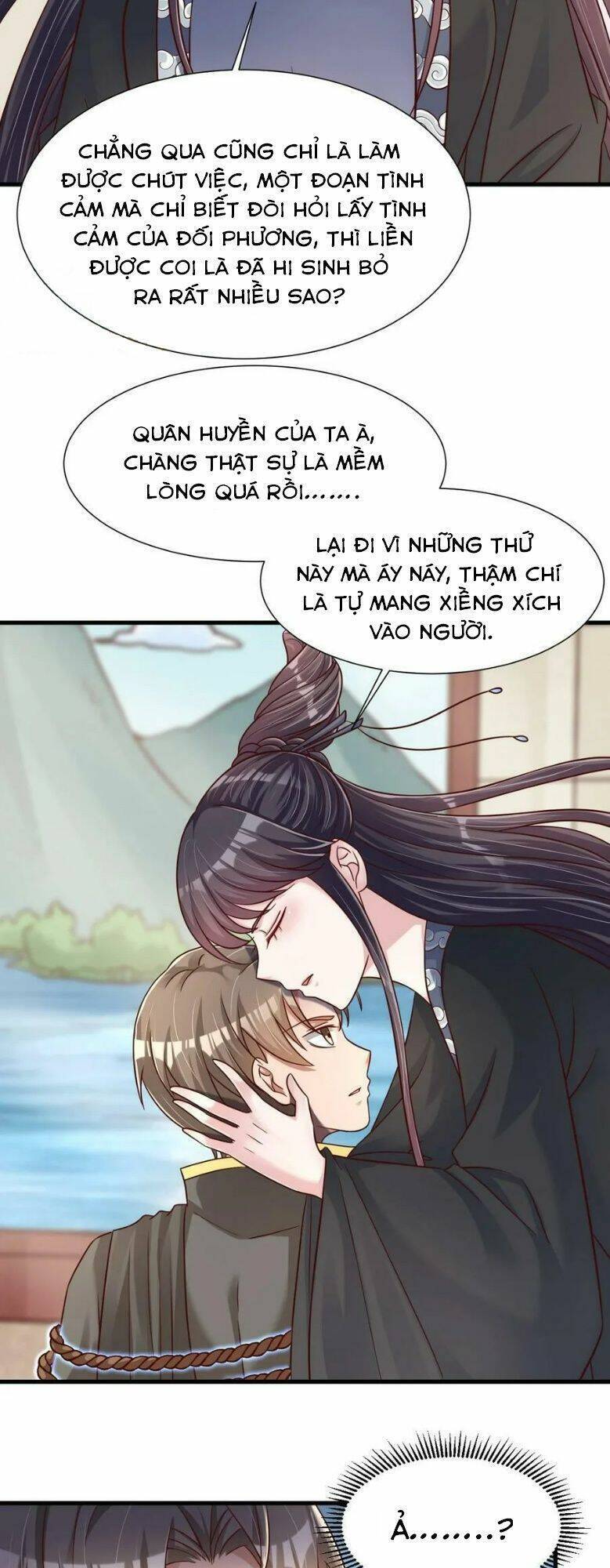 Sau Khi Max Độ Yêu Thích Chapter 116 - Trang 6