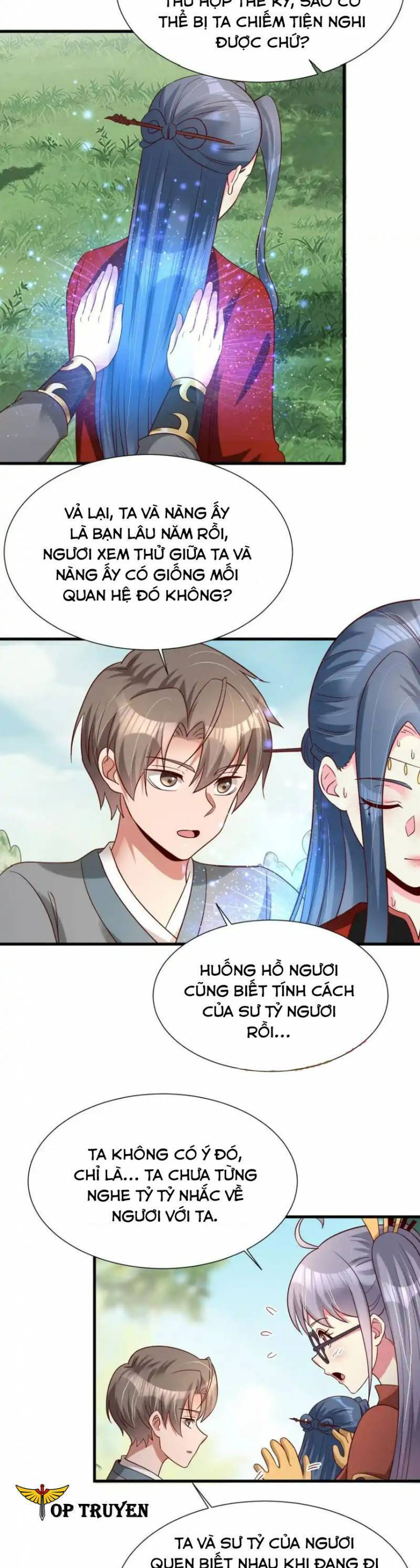 Sau Khi Max Độ Yêu Thích Chapter 158 - Trang 14