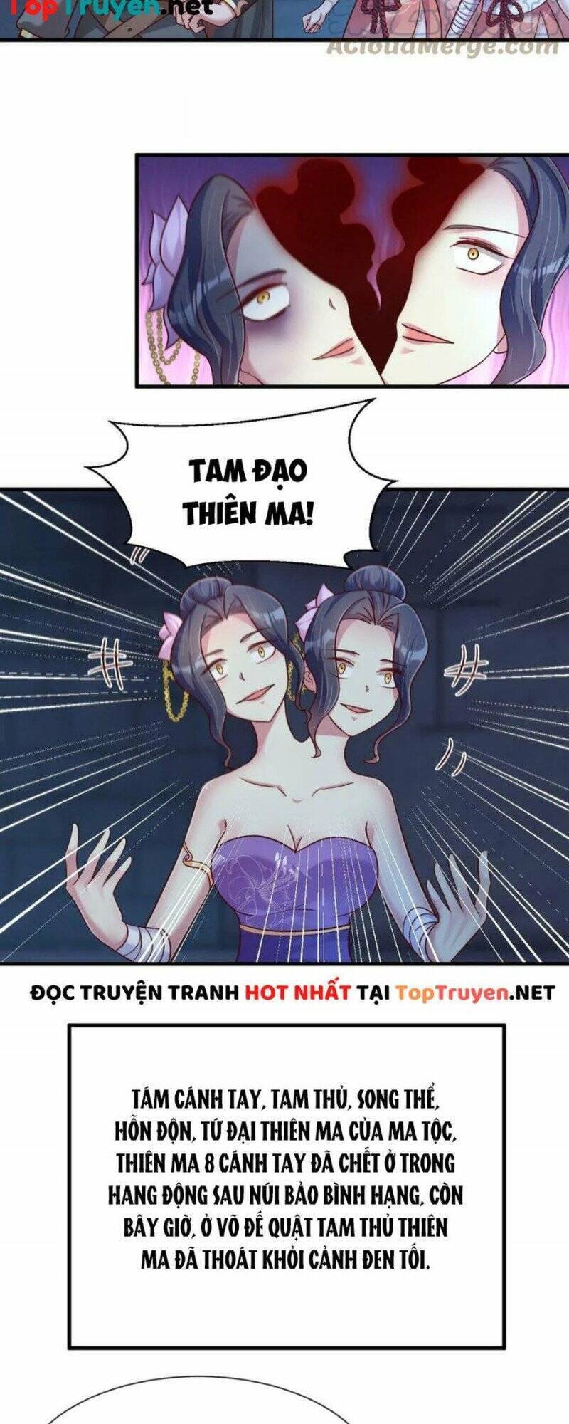 Sau Khi Max Độ Yêu Thích Chapter 103 - Trang 27