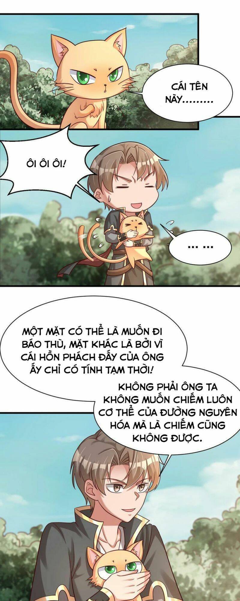 Sau Khi Max Độ Yêu Thích Chapter 109 - Trang 26