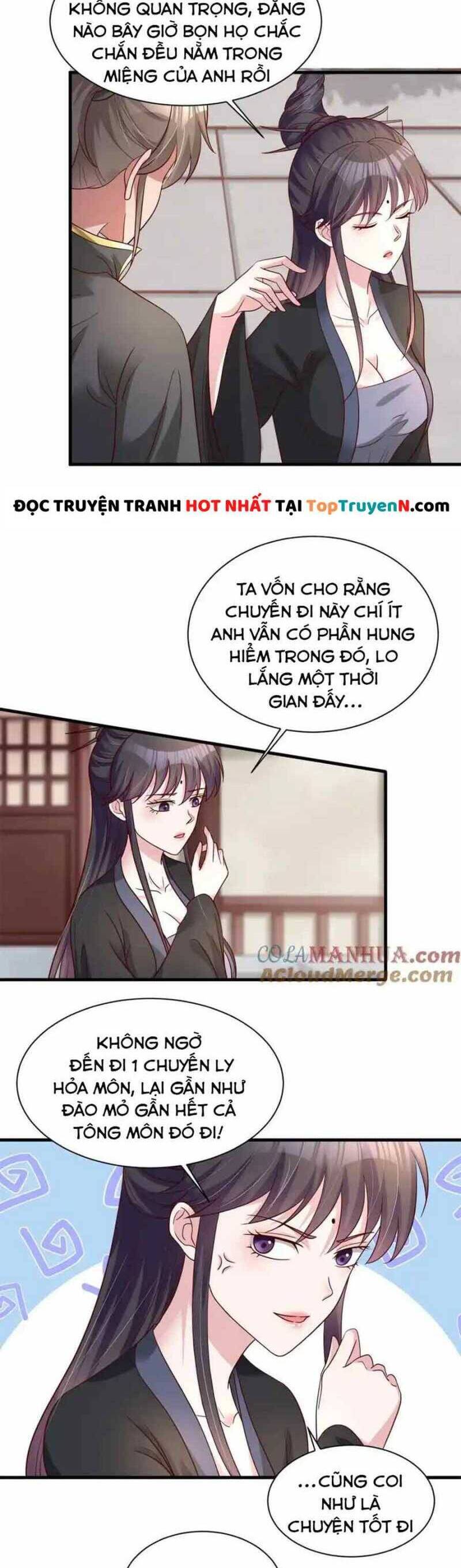 Sau Khi Max Độ Yêu Thích Chapter 169 - Trang 15