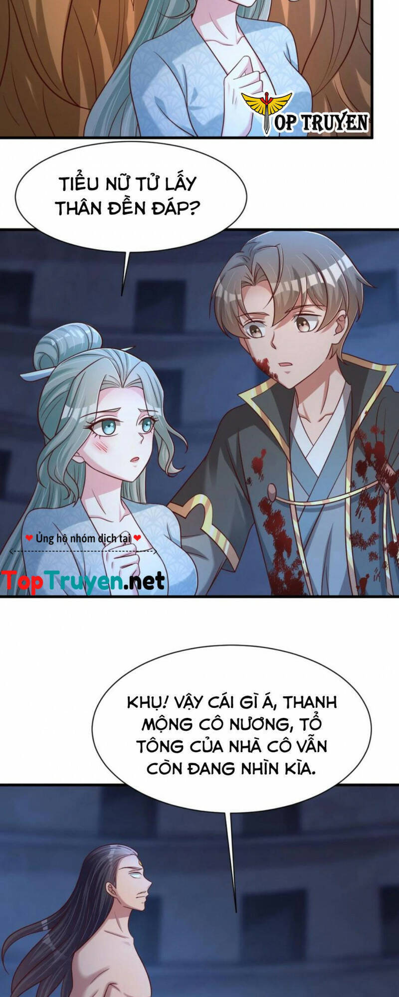 Sau Khi Max Độ Yêu Thích Chapter 104 - Trang 22