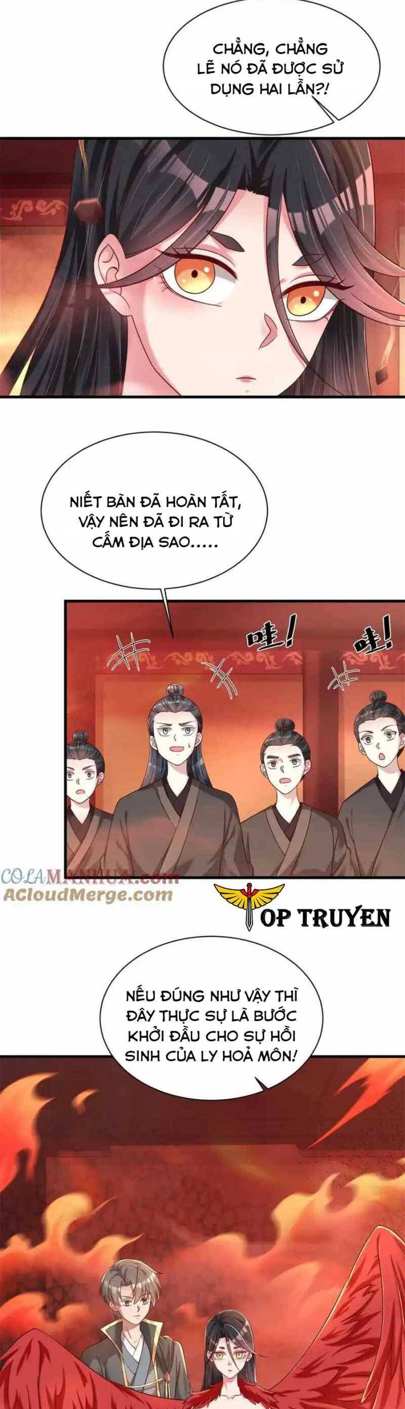 Sau Khi Max Độ Yêu Thích Chapter 166 - Trang 4