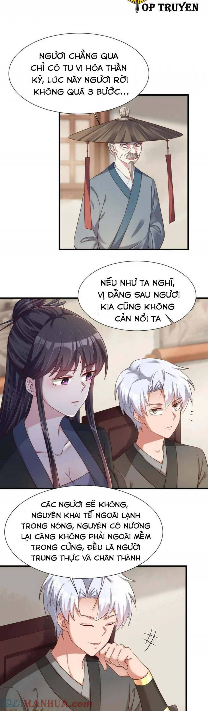 Sau Khi Max Độ Yêu Thích Chapter 147 - Trang 5