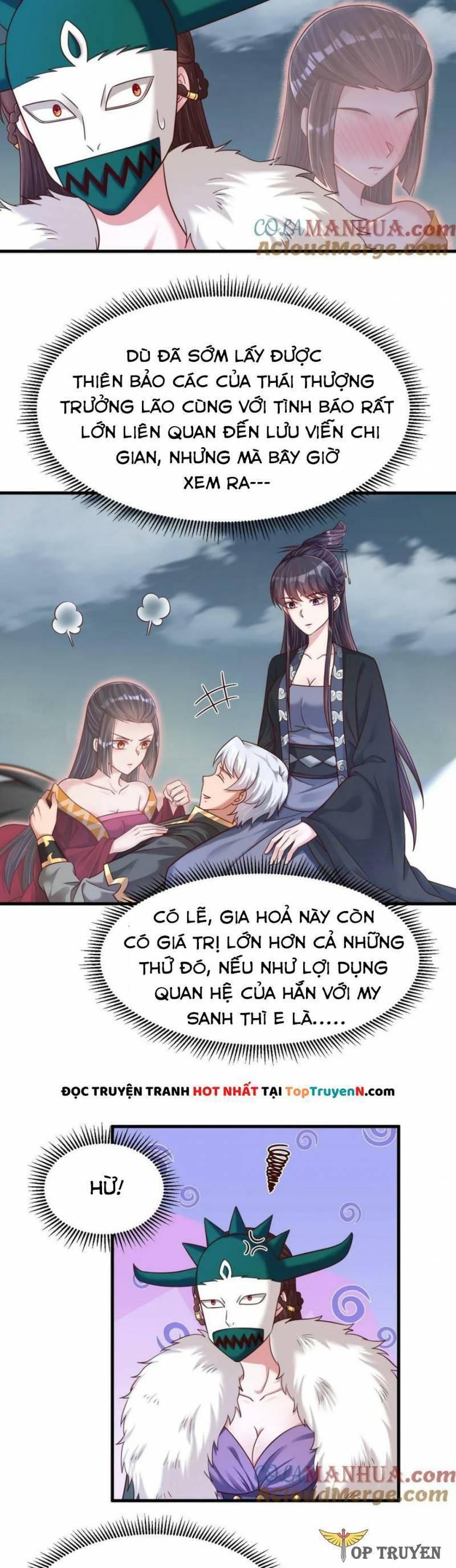 Sau Khi Max Độ Yêu Thích Chapter 132 - Trang 8