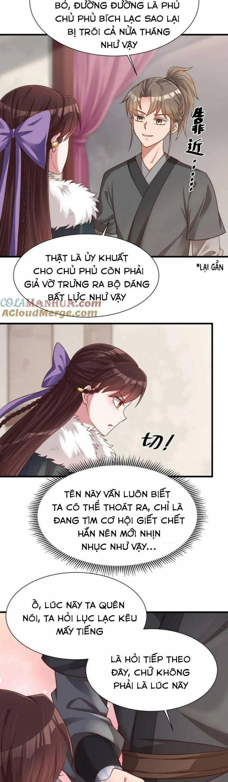 Sau Khi Max Độ Yêu Thích Chapter 142 - Trang 3