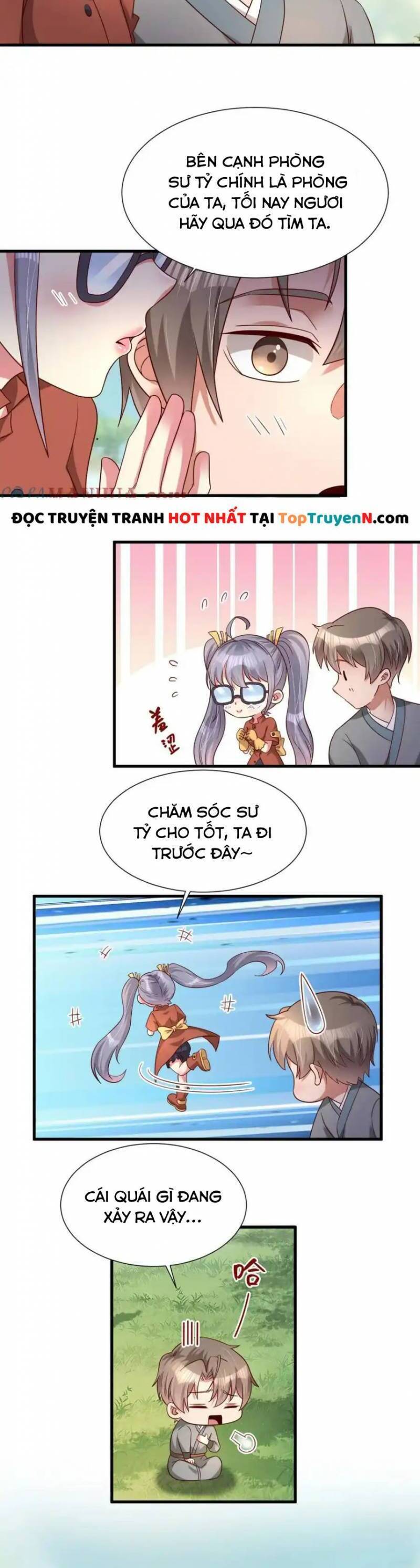 Sau Khi Max Độ Yêu Thích Chapter 158 - Trang 17