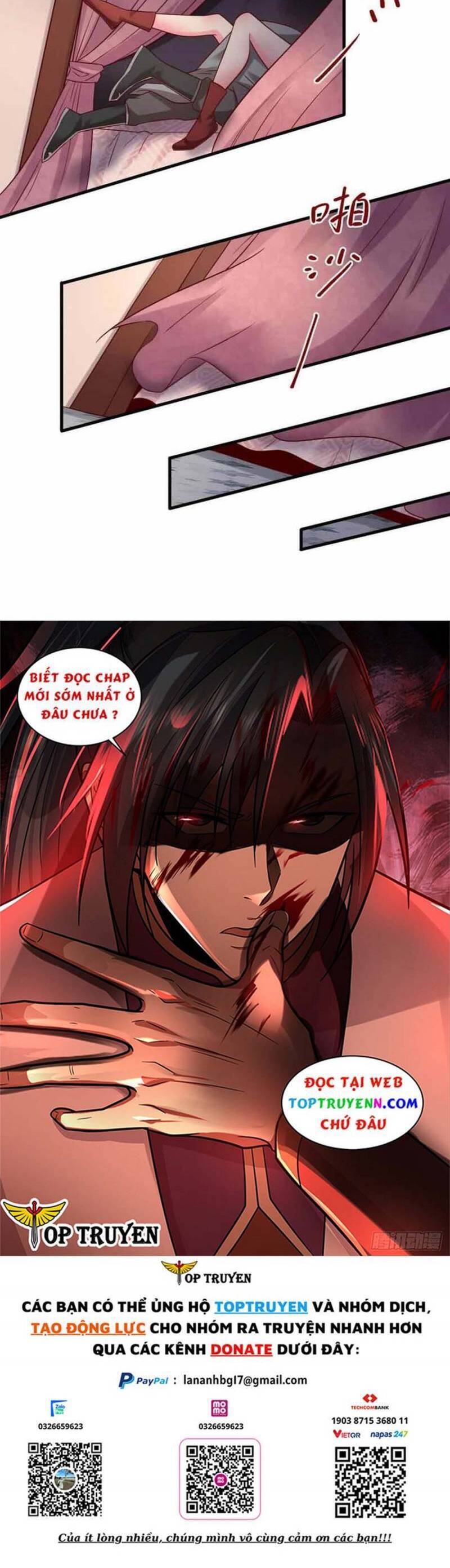 Sau Khi Max Độ Yêu Thích Chapter 155 - Trang 20