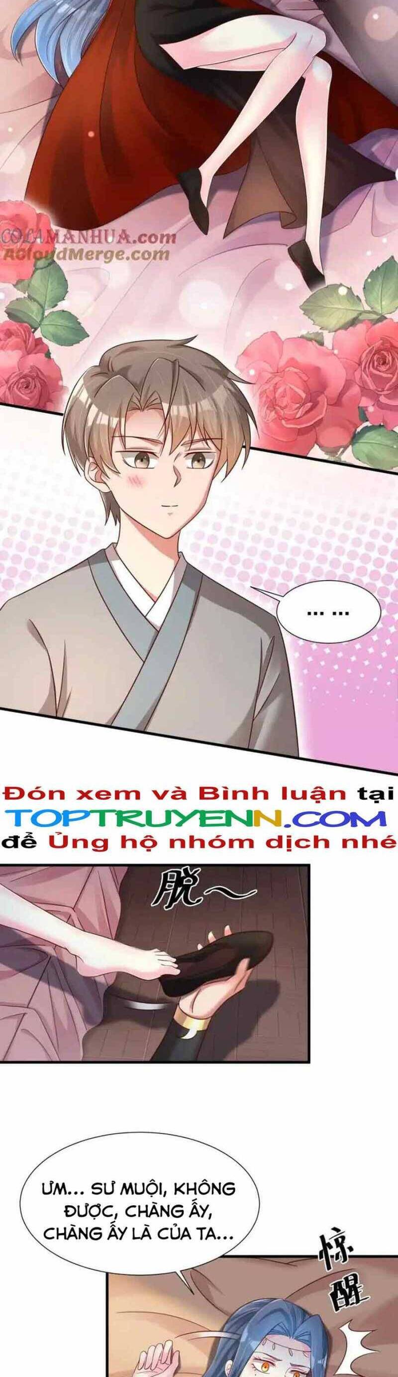 Sau Khi Max Độ Yêu Thích Chapter 159 - Trang 2