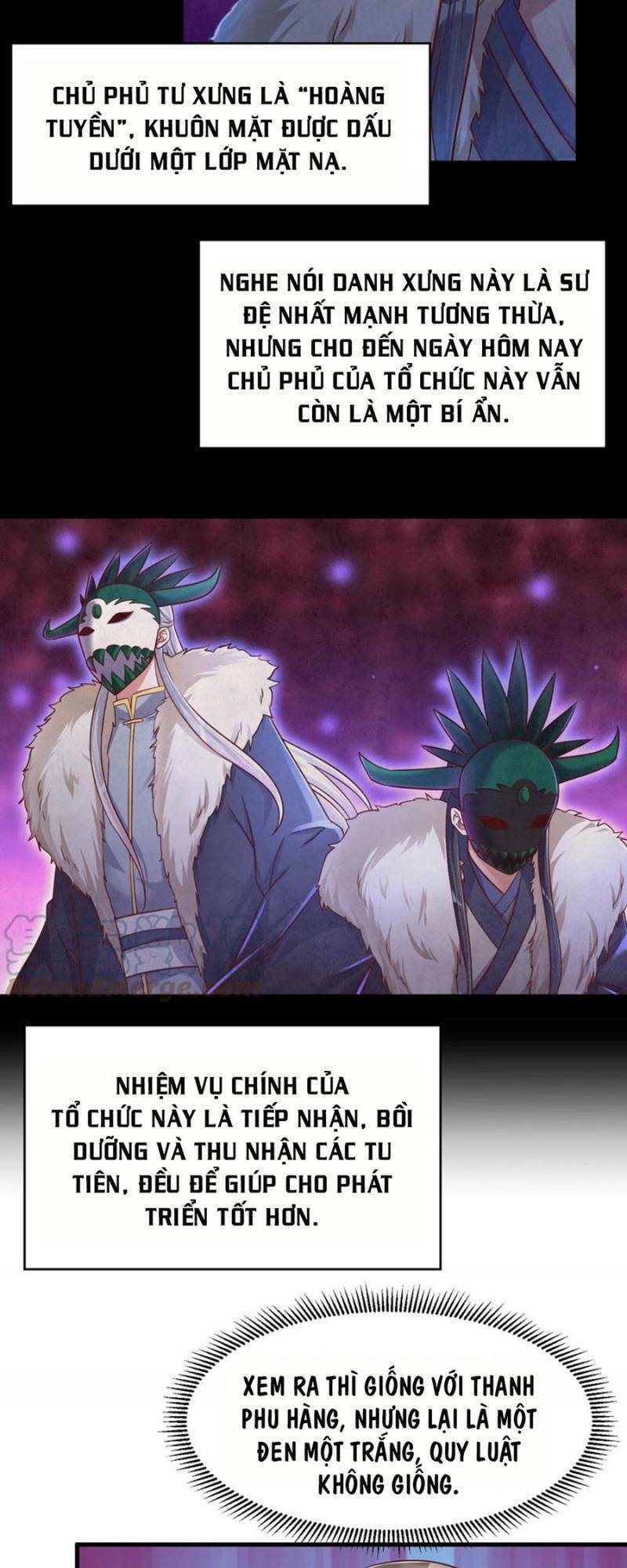 Sau Khi Max Độ Yêu Thích Chapter 123 - Trang 4