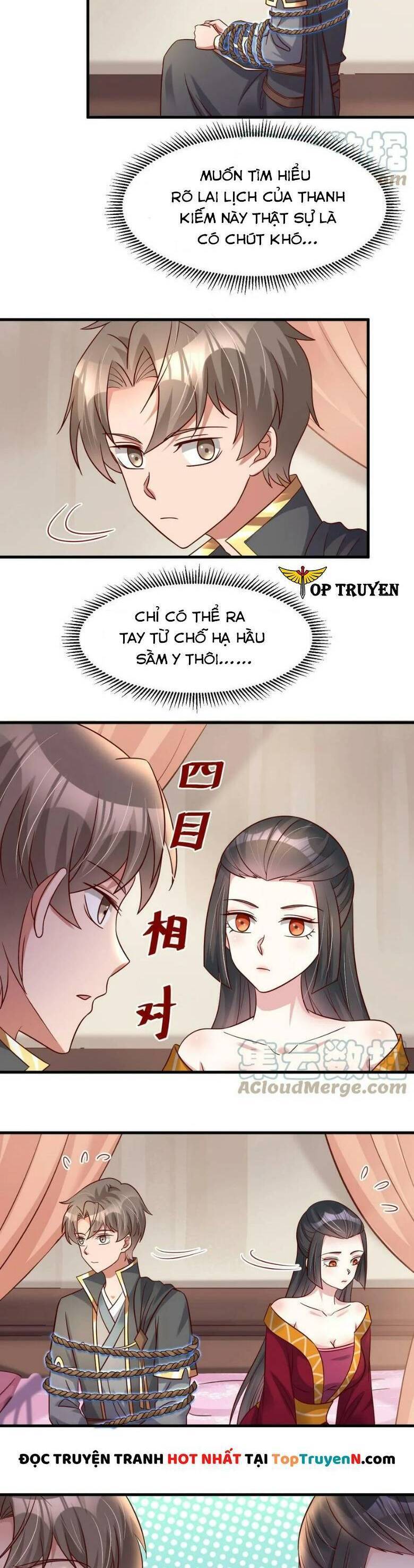 Sau Khi Max Độ Yêu Thích Chapter 118 - Trang 9