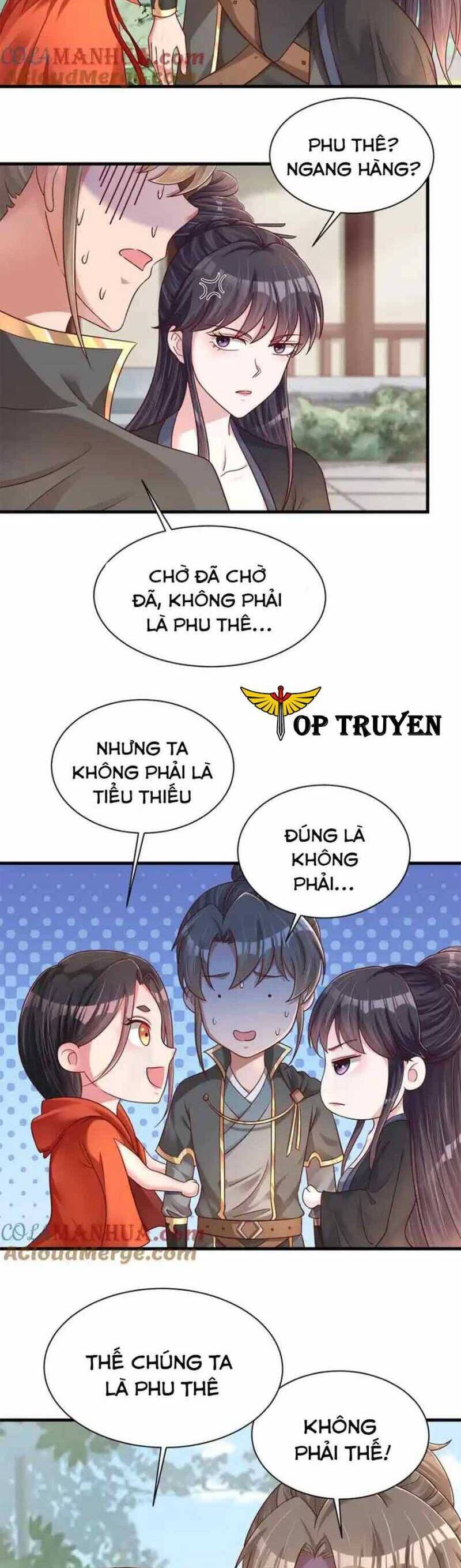 Sau Khi Max Độ Yêu Thích Chapter 169 - Trang 11