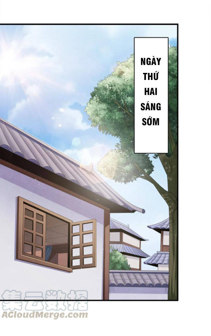 Sau Khi Max Độ Yêu Thích Chapter 2 - Trang 23