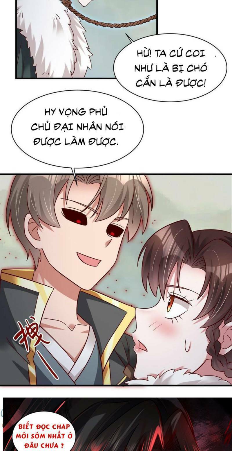 Sau Khi Max Độ Yêu Thích Chapter 130 - Trang 25