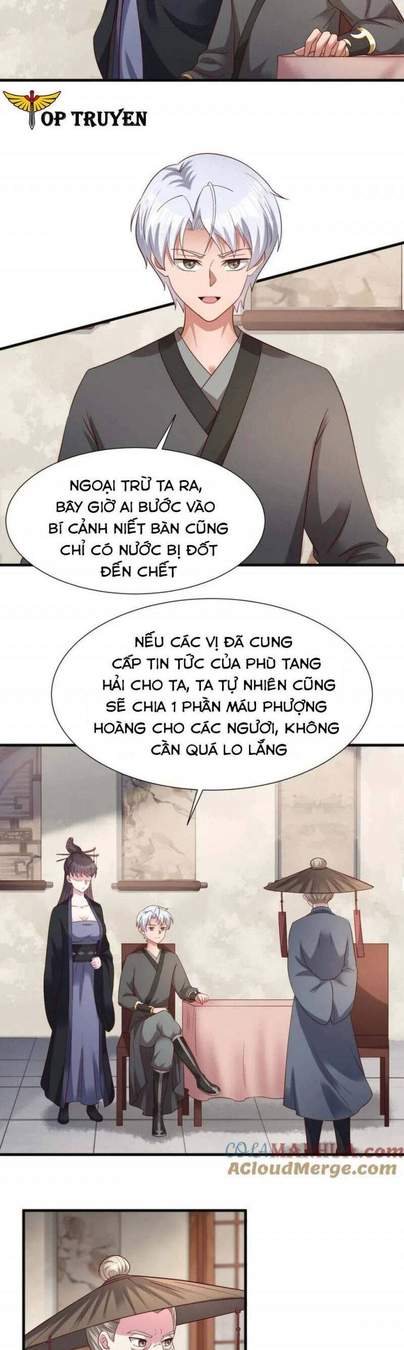 Sau Khi Max Độ Yêu Thích Chapter 147 - Trang 15