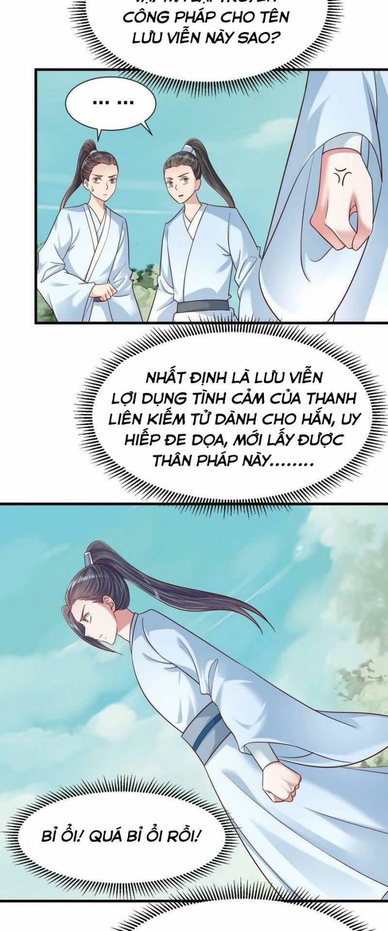 Sau Khi Max Độ Yêu Thích Chapter 113 - Trang 11