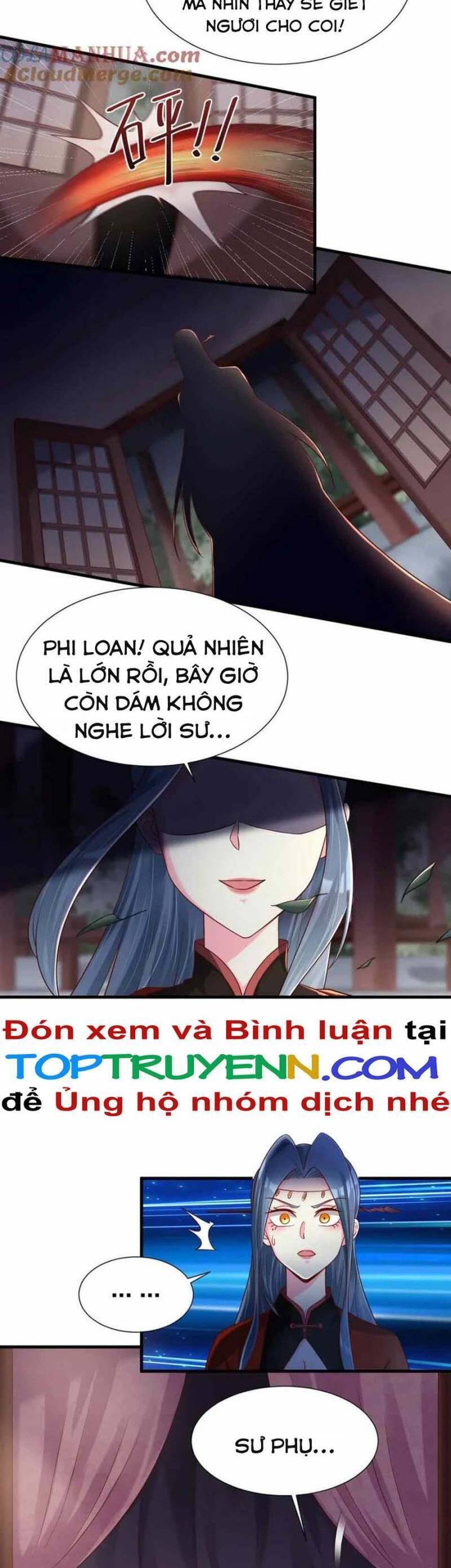 Sau Khi Max Độ Yêu Thích Chapter 153 - Trang 7