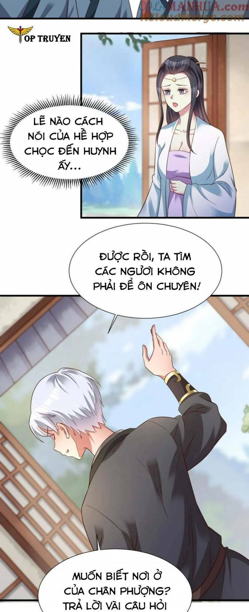 Sau Khi Max Độ Yêu Thích Chapter 146 - Trang 25