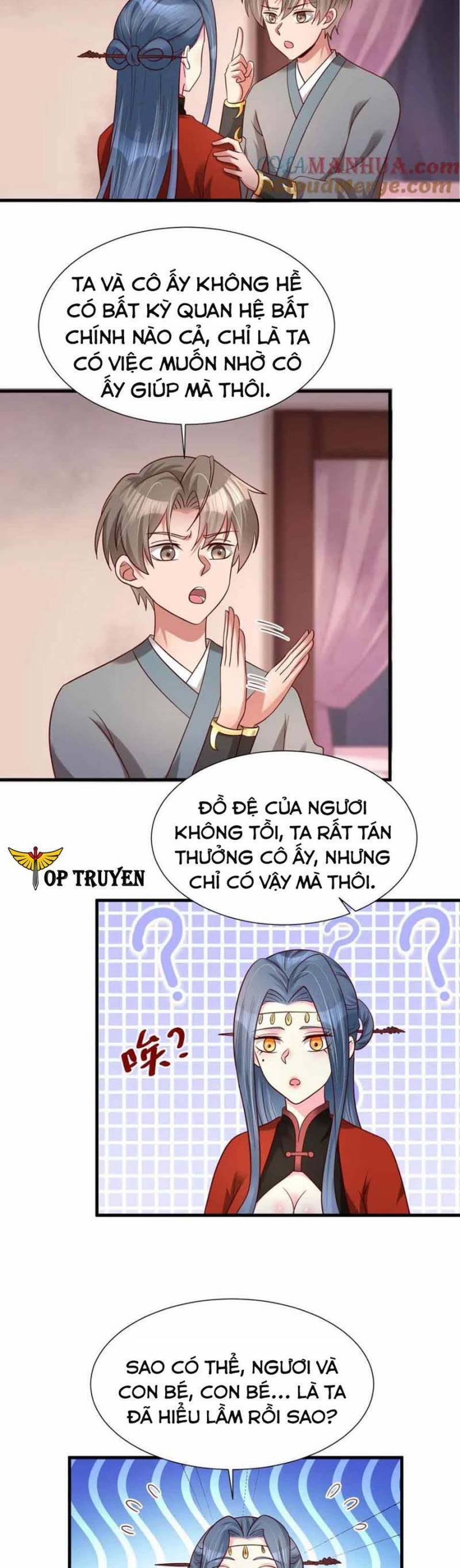 Sau Khi Max Độ Yêu Thích Chapter 154 - Trang 17