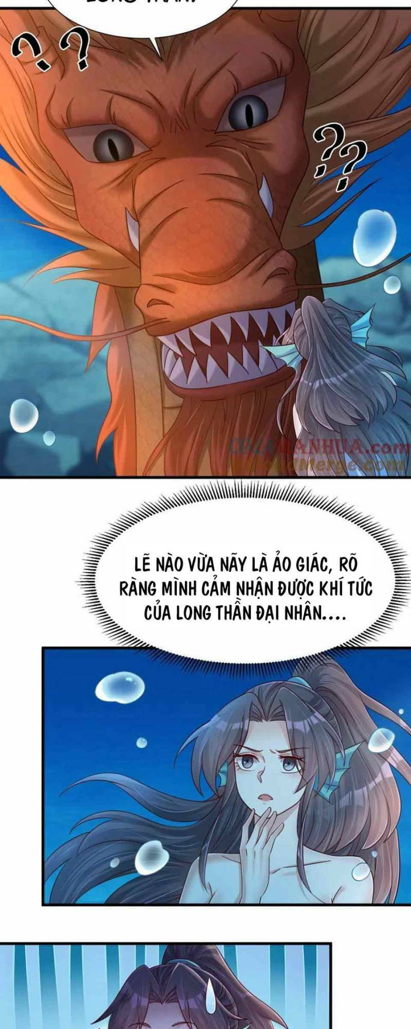 Sau Khi Max Độ Yêu Thích Chapter 138 - Trang 8