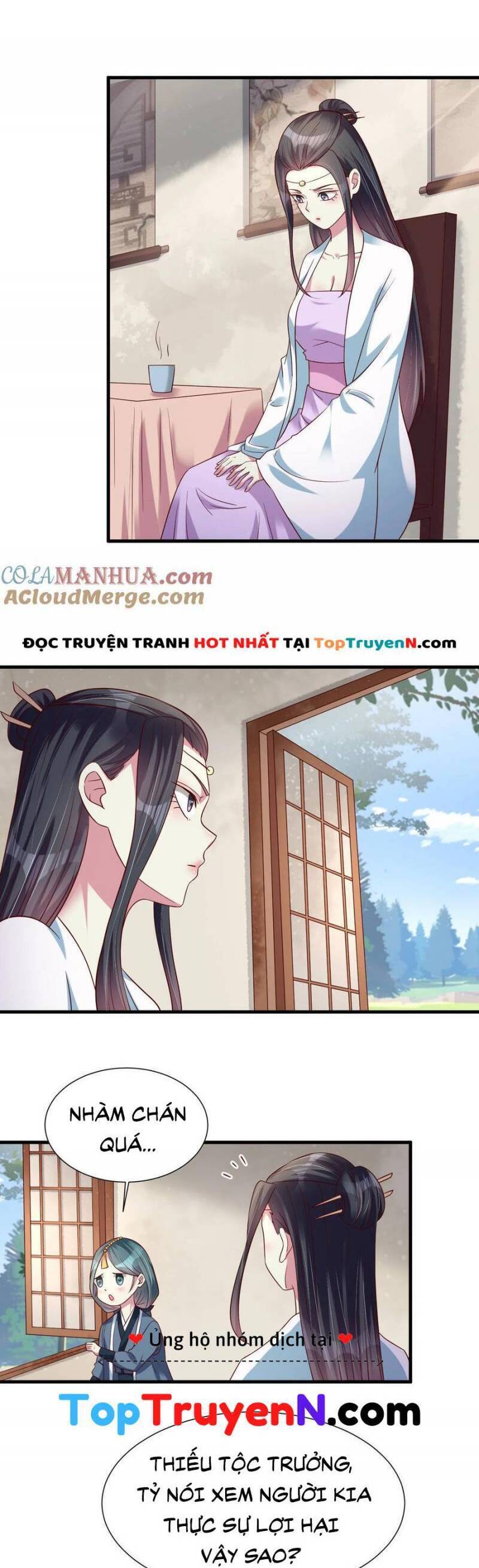 Sau Khi Max Độ Yêu Thích Chapter 145 - Trang 14