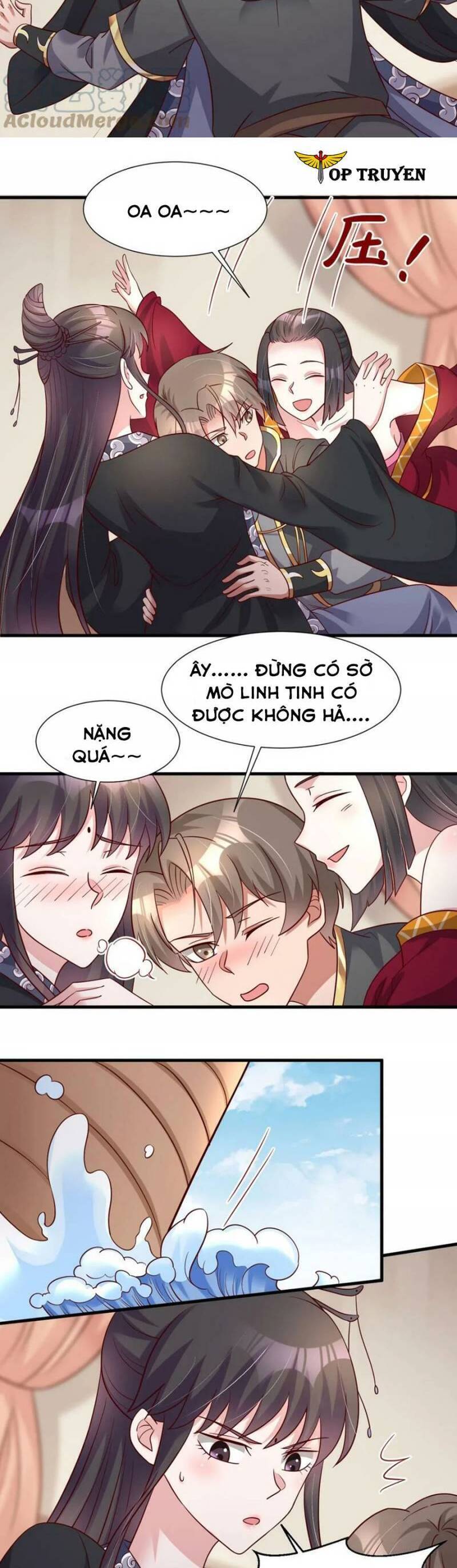 Sau Khi Max Độ Yêu Thích Chapter 119 - Trang 14