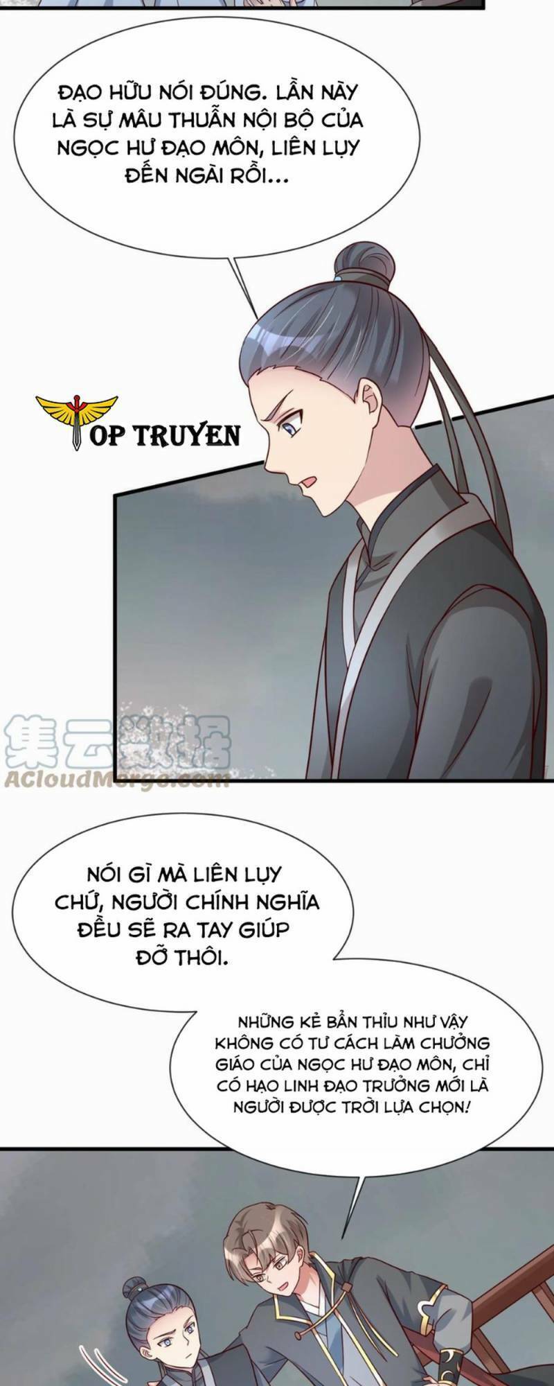 Sau Khi Max Độ Yêu Thích Chapter 125 - Trang 19