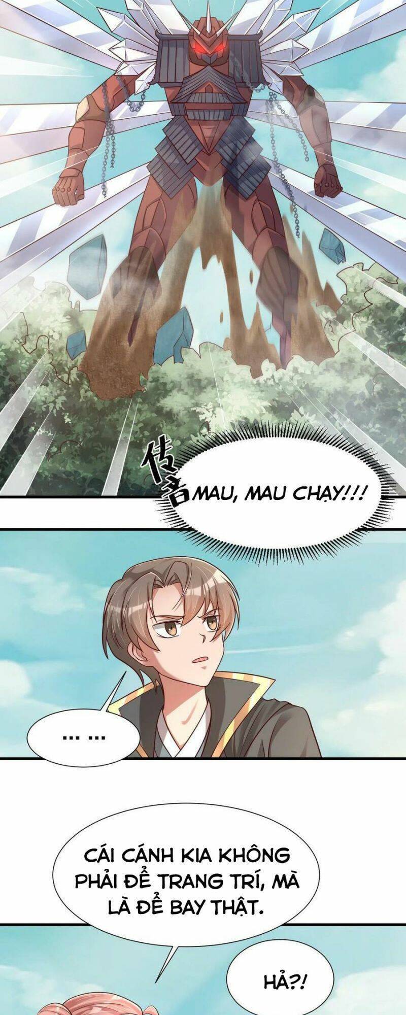 Sau Khi Max Độ Yêu Thích Chapter 110 - Trang 3