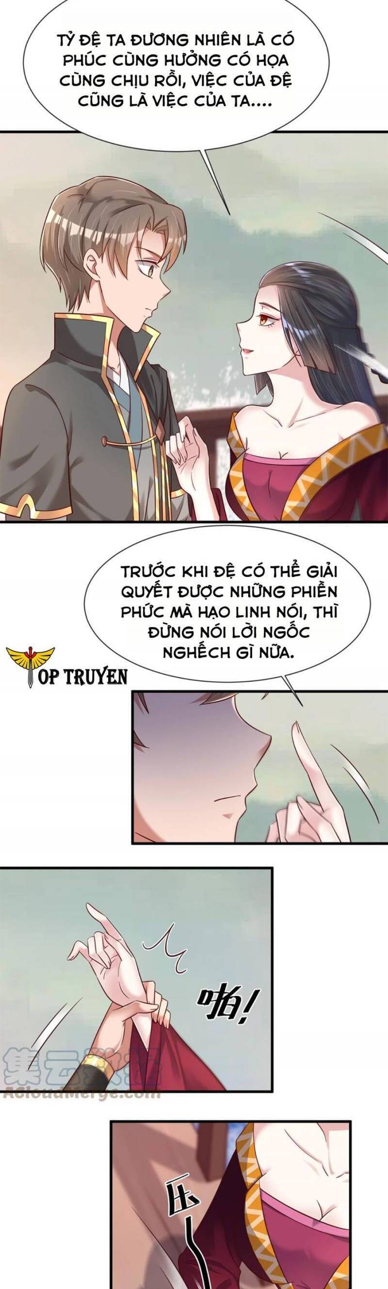 Sau Khi Max Độ Yêu Thích Chapter 124 - Trang 3