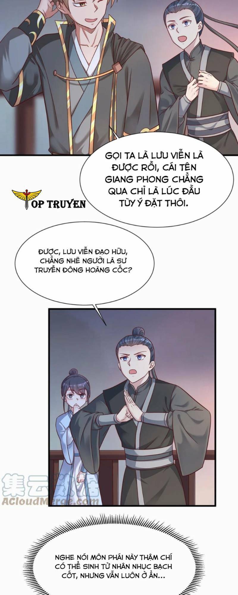 Sau Khi Max Độ Yêu Thích Chapter 125 - Trang 14