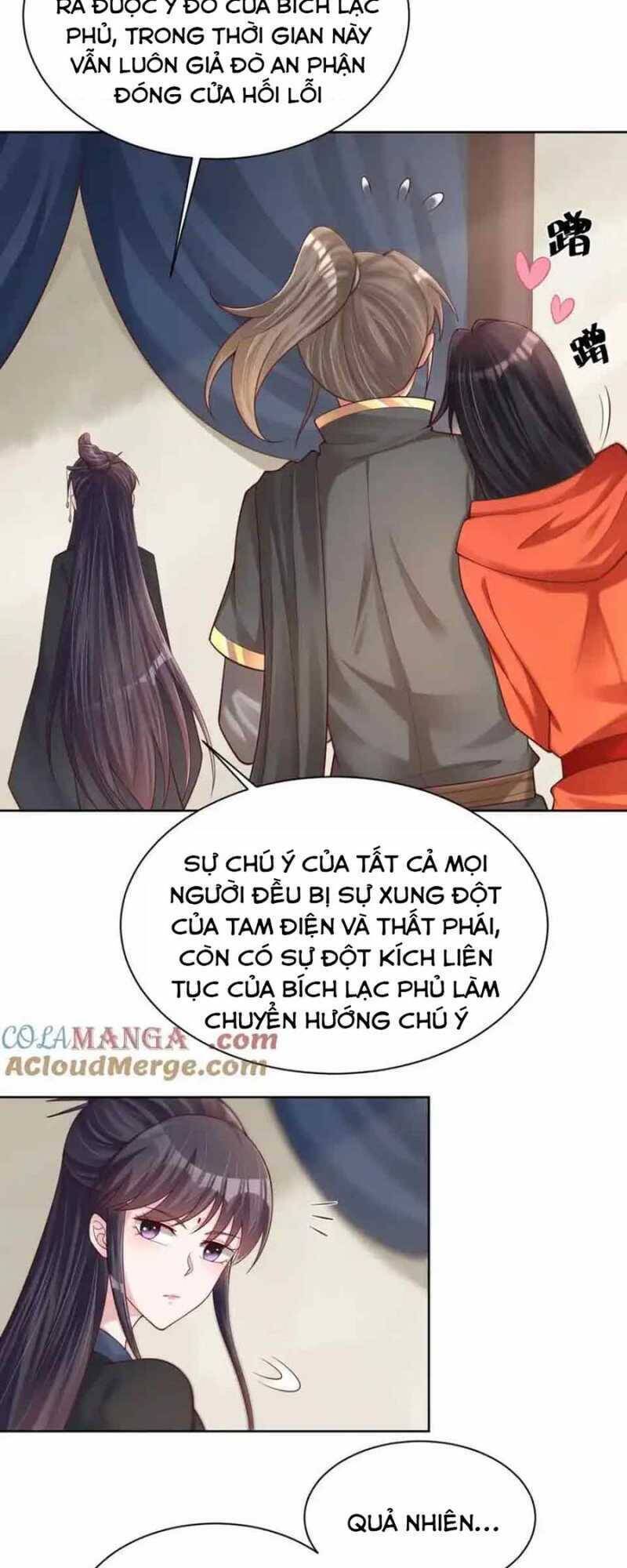 Sau Khi Max Độ Yêu Thích Chapter 170 - Trang 6