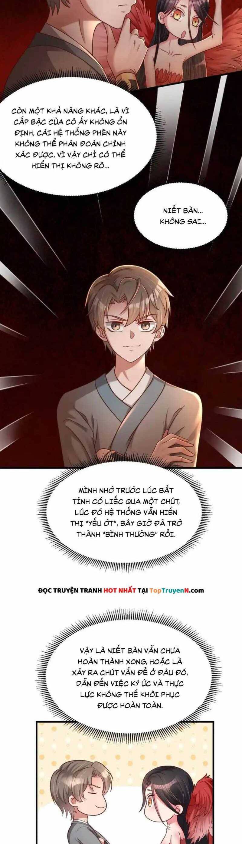 Sau Khi Max Độ Yêu Thích Chapter 164 - Trang 12