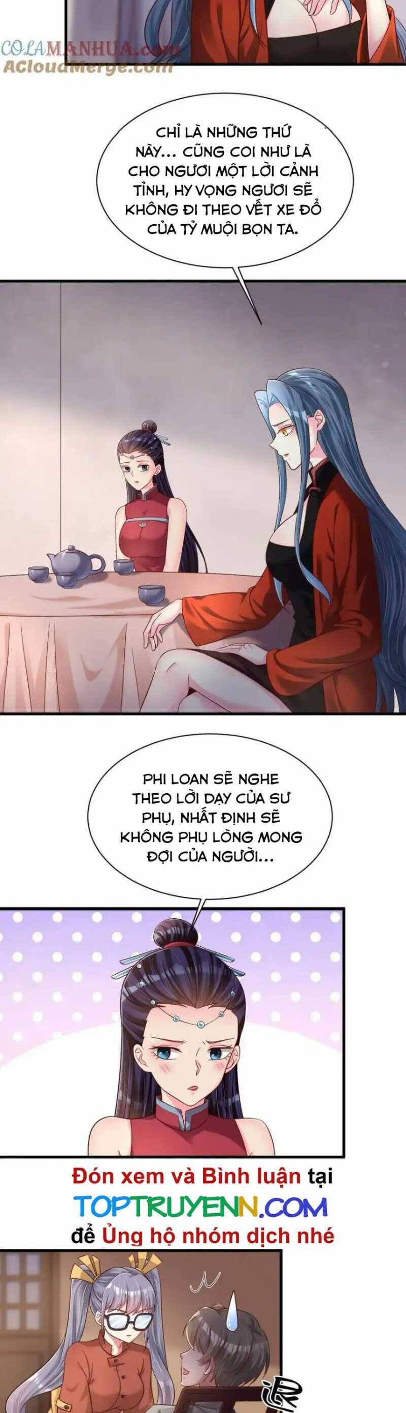 Sau Khi Max Độ Yêu Thích Chapter 161 - Trang 2