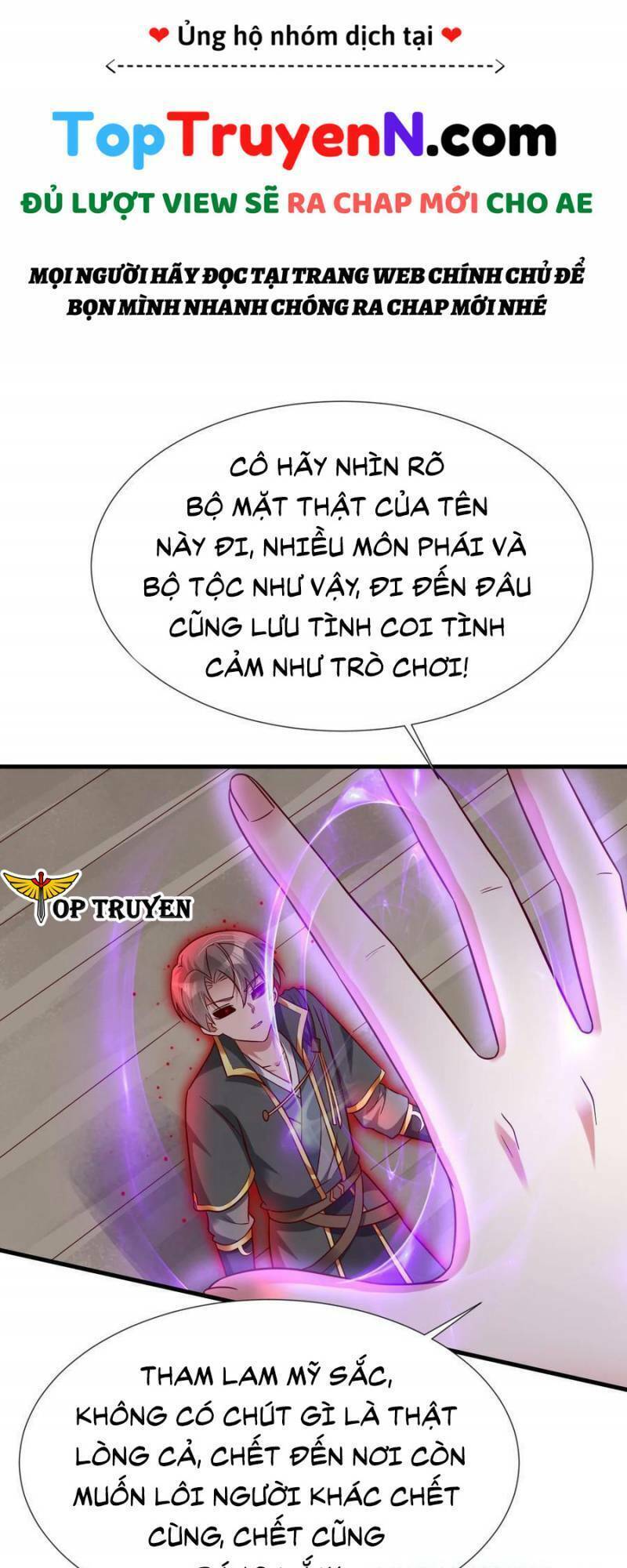 Sau Khi Max Độ Yêu Thích Chapter 128 - Trang 20