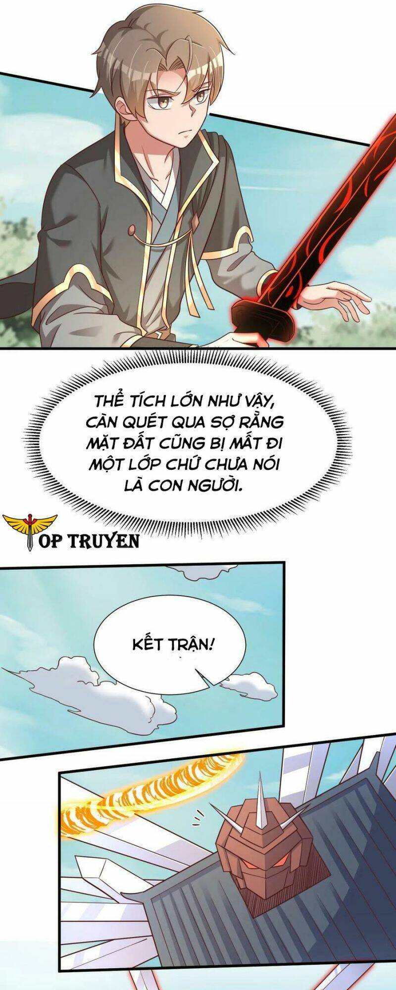 Sau Khi Max Độ Yêu Thích Chapter 110 - Trang 21