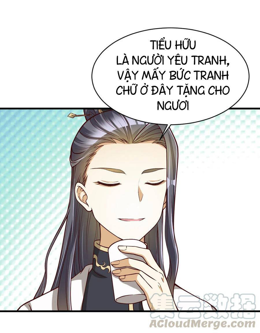 Sau Khi Max Độ Yêu Thích Chapter 10 - Trang 5